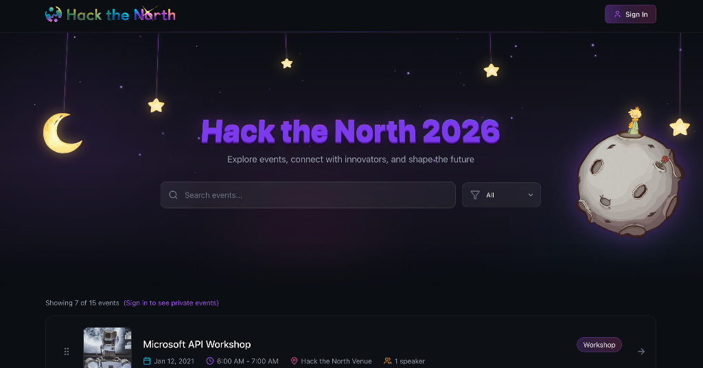 HTN Frontend Challenge